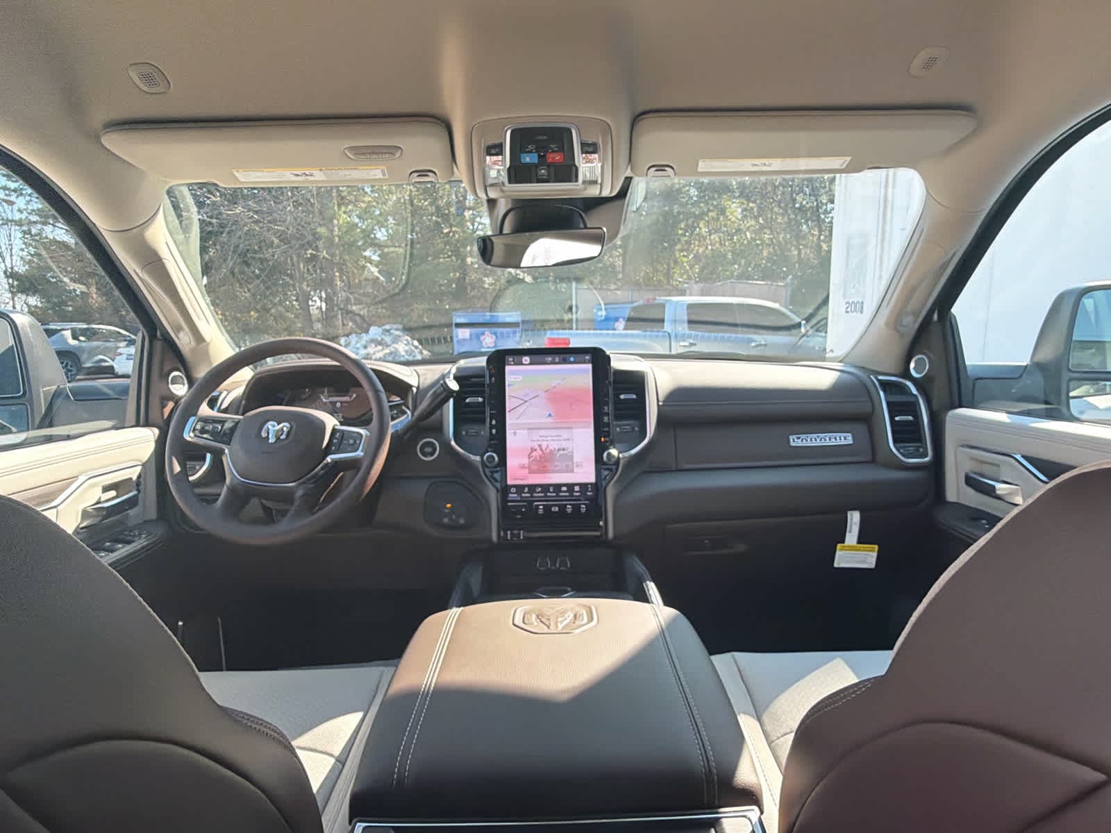 2025 RAM 2500 Laramie - Photo 32