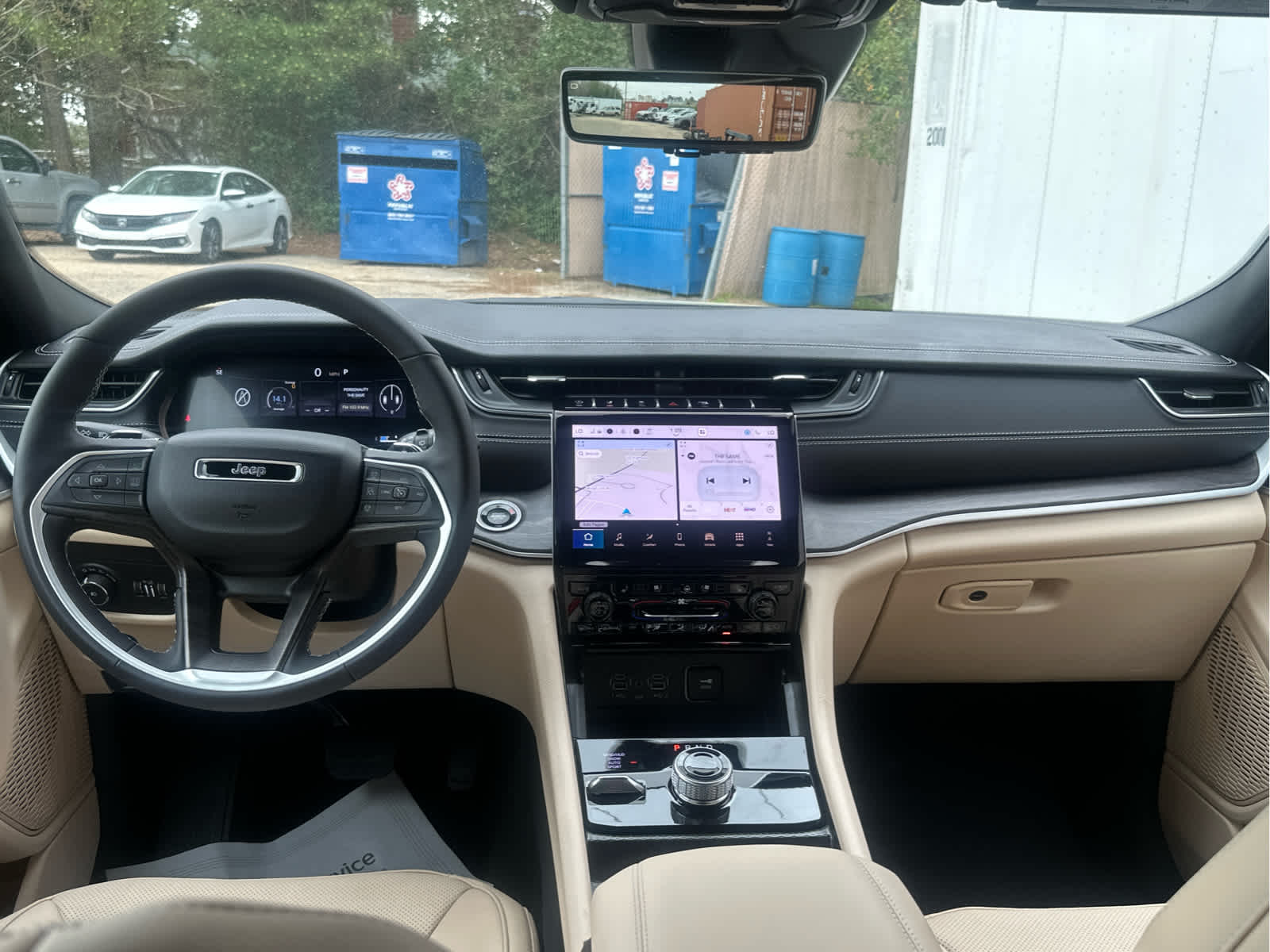 2025 Jeep Grand Cherokee L Limited - Photo 55
