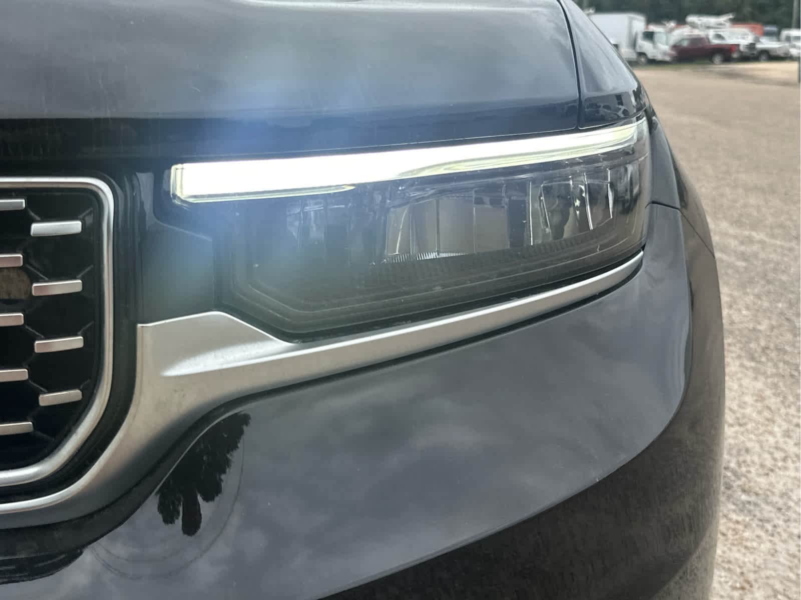 2025 Jeep Grand Cherokee L Summit Reserve - Photo 9