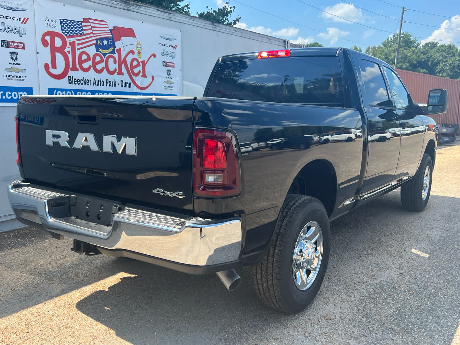 2026 Ram 2500 Tradesman photo 3