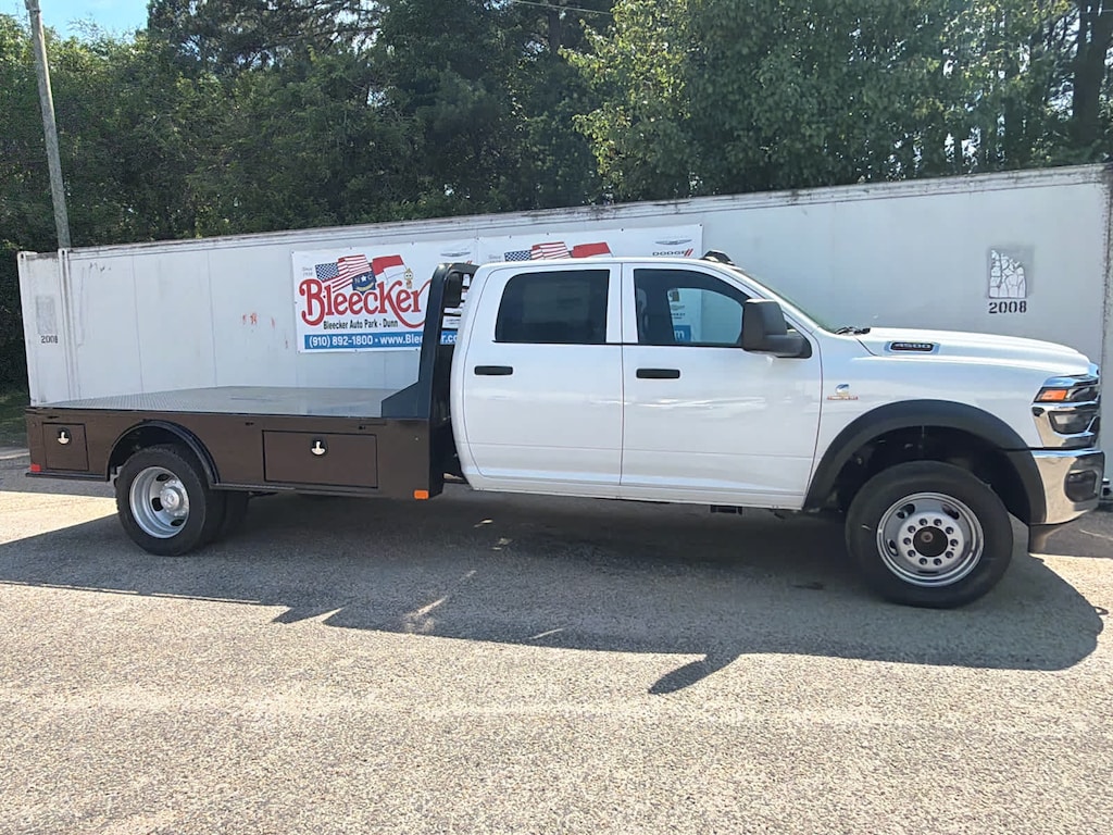 New 2026 Ram 4500 Chassis Cab Tradesman/Big Horn Pickup