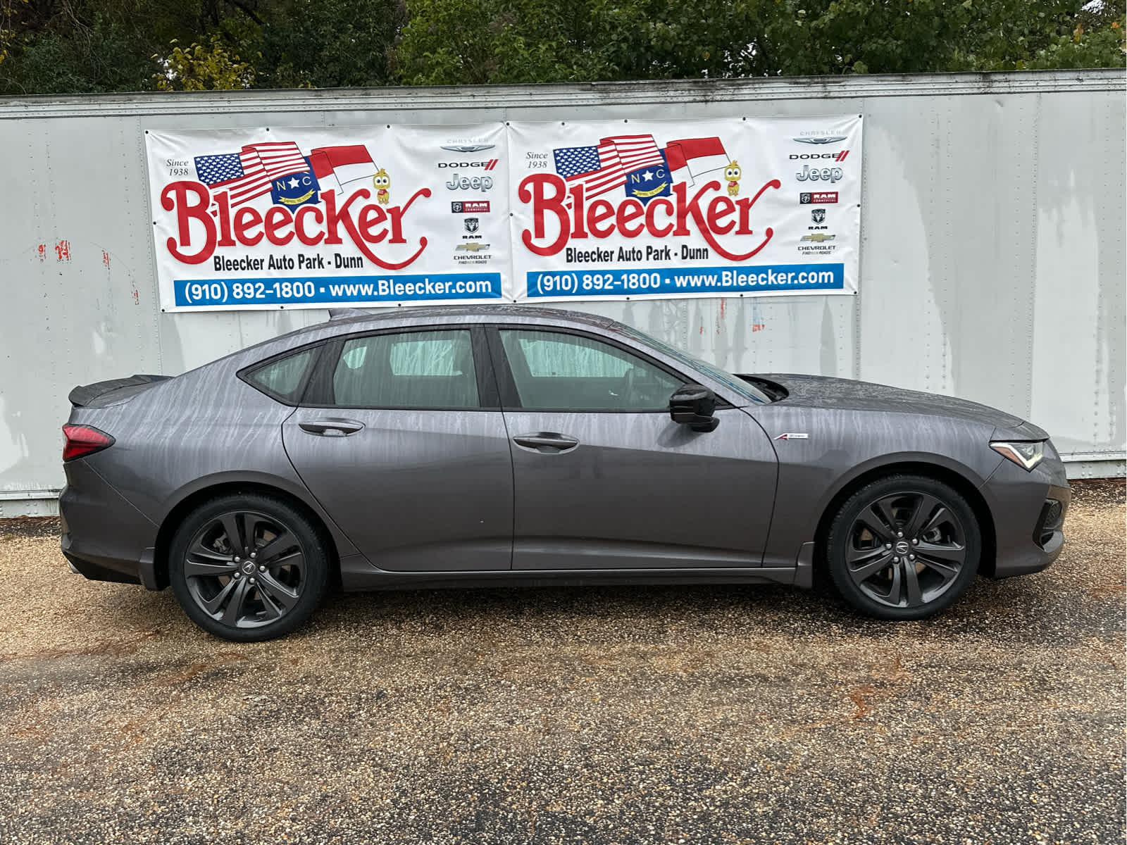 2023 Acura TLX A-Spec photo 2