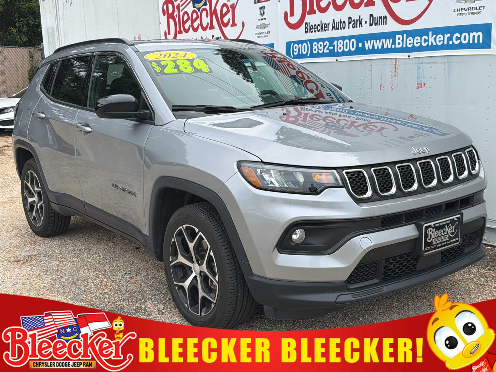 2024 Jeep Compass SUV 