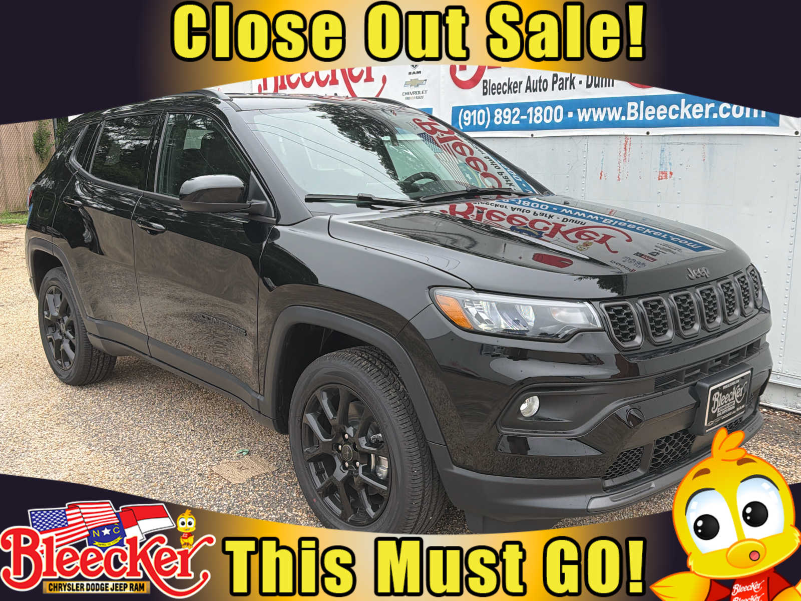 2026 Jeep Compass Sport Utility 
