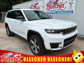 2022 Jeep Grand Cherokee L Limited SUV