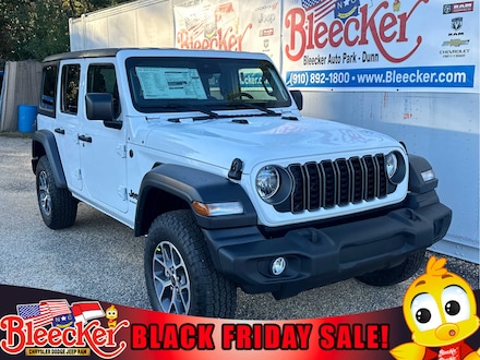 2025 Jeep Wrangler Sport Sport Utility