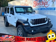 2025 Jeep Wrangler Sport Sport Utility