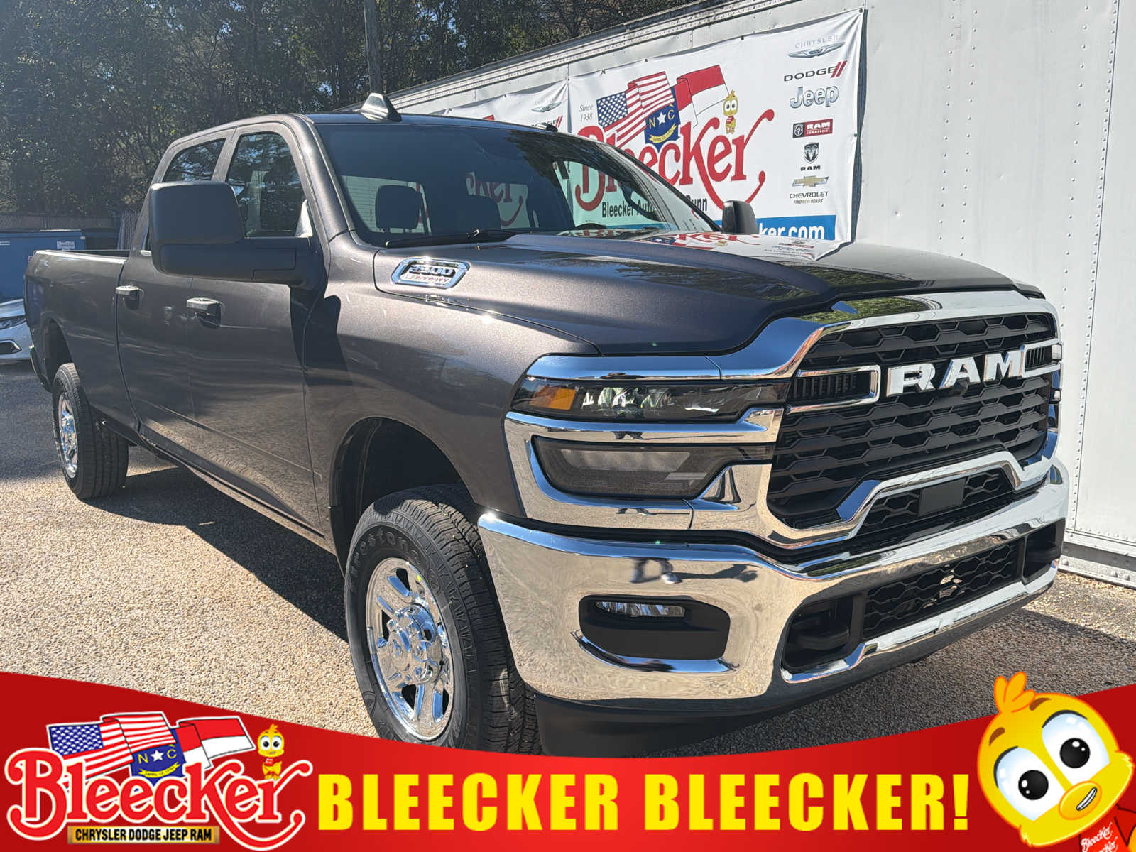 2026 RAM 2500 Tradesman 4X4 Crew Cab LWB's photo
