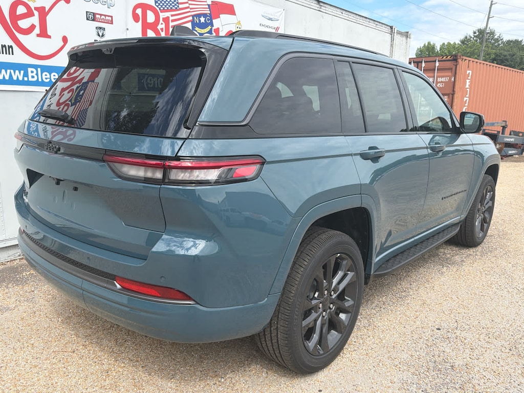 New 2026 Jeep Grand Cherokee Limited Sport Utility