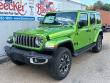 2026 Jeep Wrangler Sahara Sport Utility