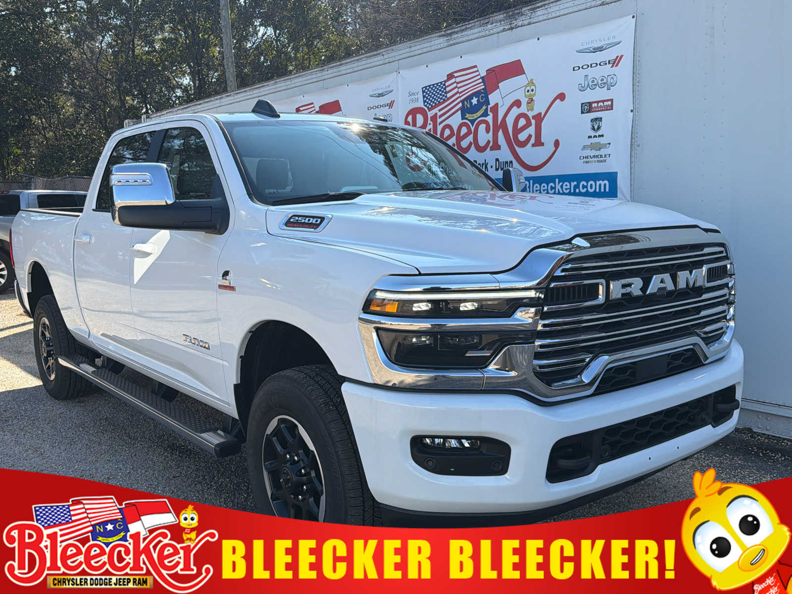2025 RAM 2500 Laramie 4X4 Crew Cab SWB's photo