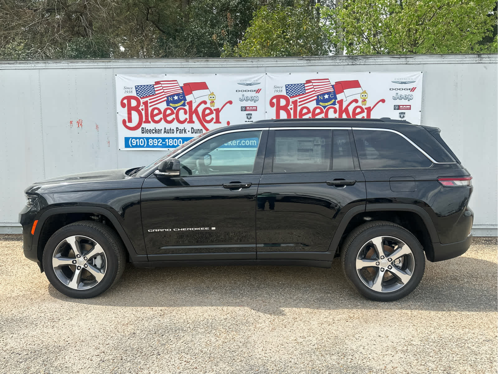 2025 Jeep Grand Cherokee Limited - Photo 7