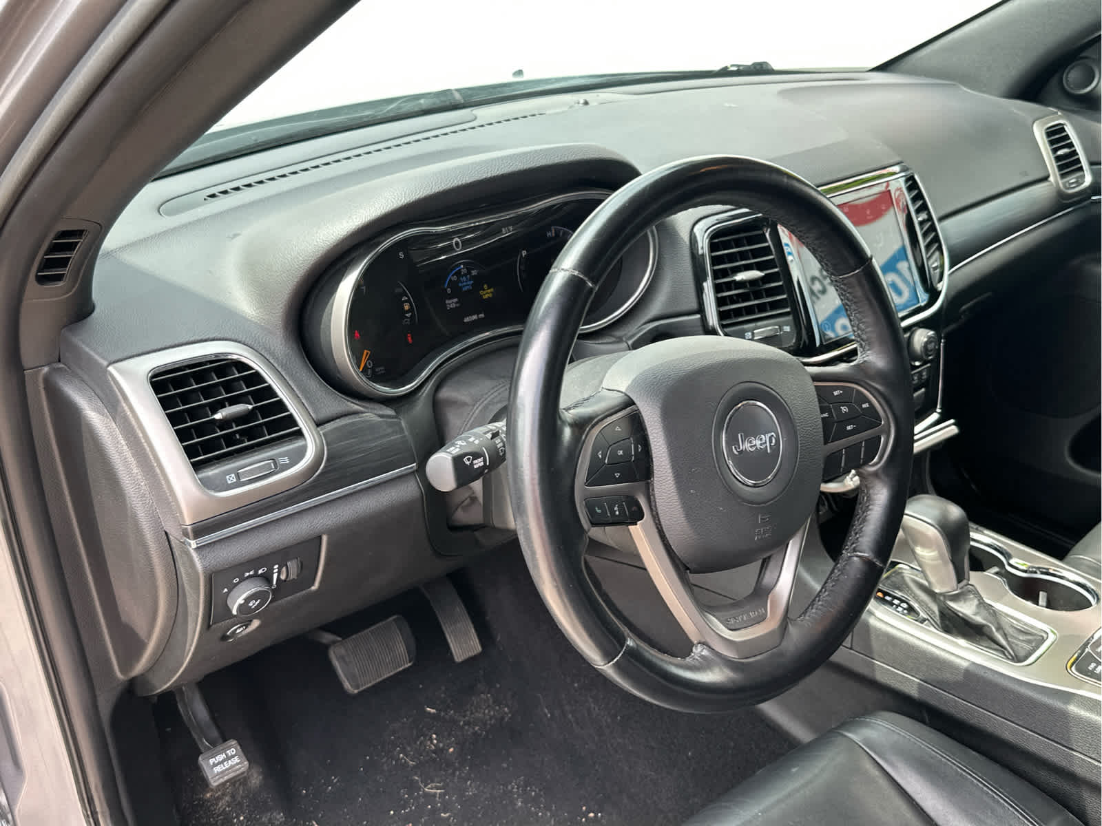 2021 Jeep Grand Cherokee Limited - Photo 26