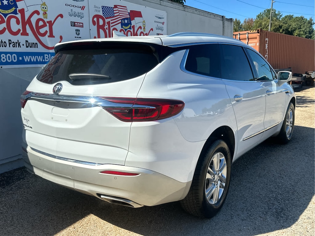 Used 2020 Buick Enclave Essence SUV