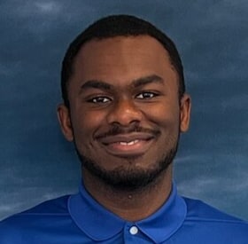 Staff member Jovan Sanon from 6a5bcf95b96f