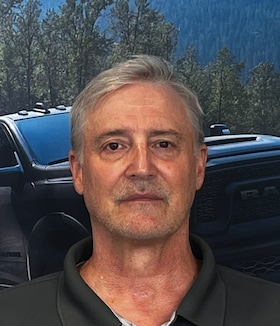 Staff member Mark Stang from e7eb81b0e249