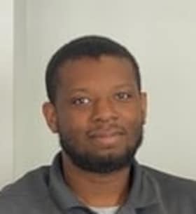 Staff member Christopher McIver from e7eb81b0e249