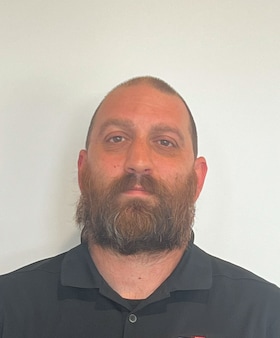 Staff member Pete Hecht from a1f12b3c0b00