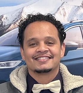 Staff member Luigi Castro from 8003a9260dca