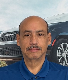 Staff member Jesus Castro from 8003a9260dca