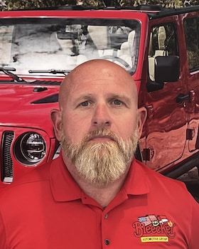 Staff member Jimmy Ferguson from 8003a9260dca