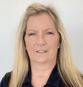 Staff member Connie Barefoot from e7eb81b0e249