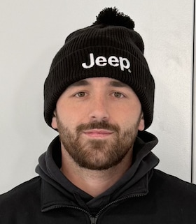 Staff member Joseph Gionet from a1f12b3c0b00