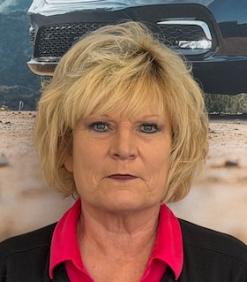 Staff member Kim Oyler from e7eb81b0e249