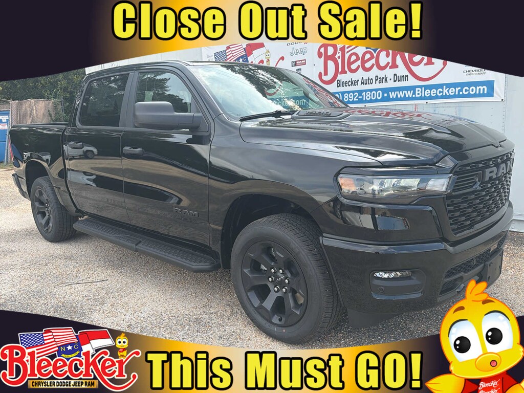 New 2026 Ram