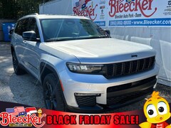 2025 Jeep Grand Cherokee L Limited Sport Utility