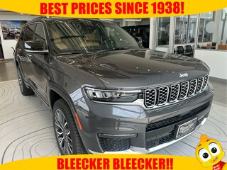 2025 Jeep Grand Cherokee L Summit Sport Utility