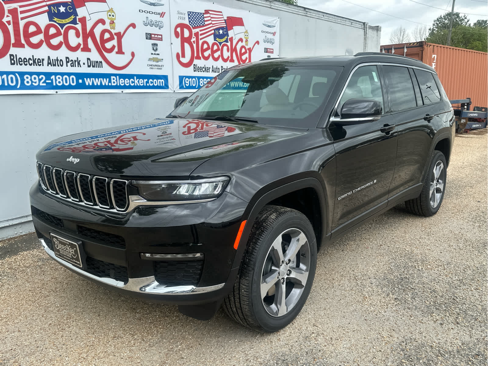 2025 Jeep Grand Cherokee L Limited - Photo 6