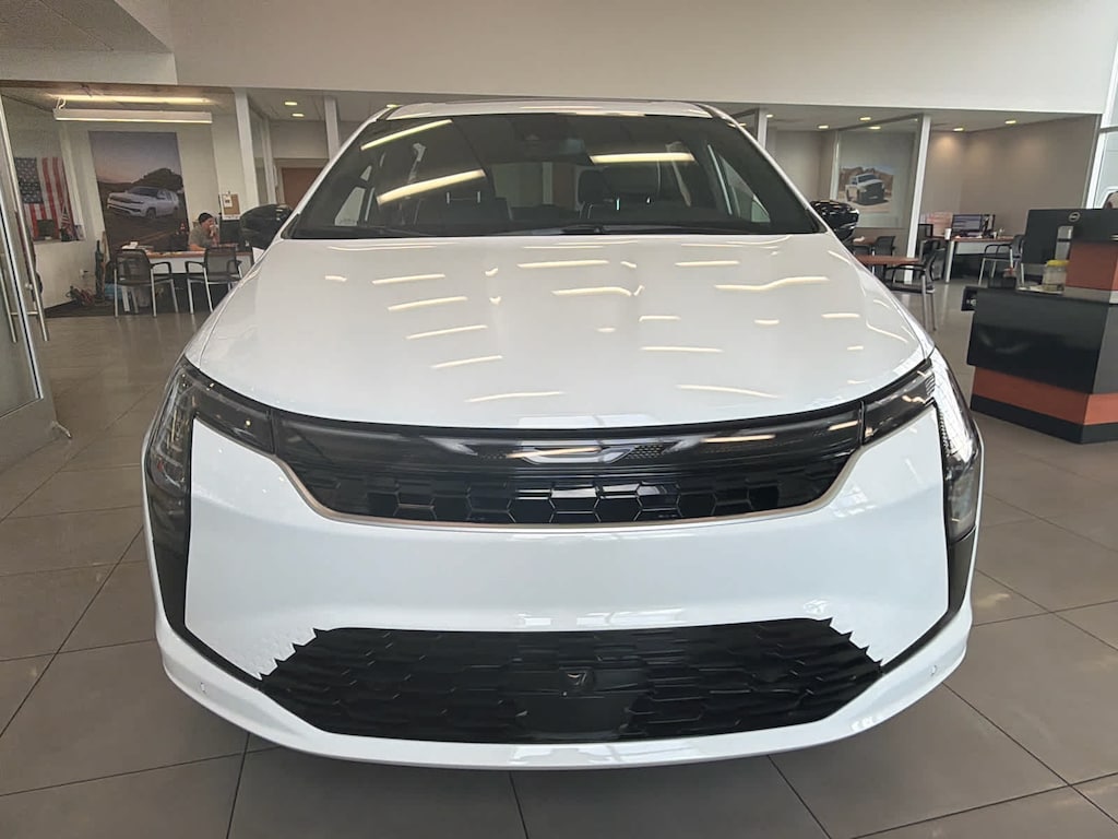 New 2027 Chrysler Pacifica Limited Passenger Van