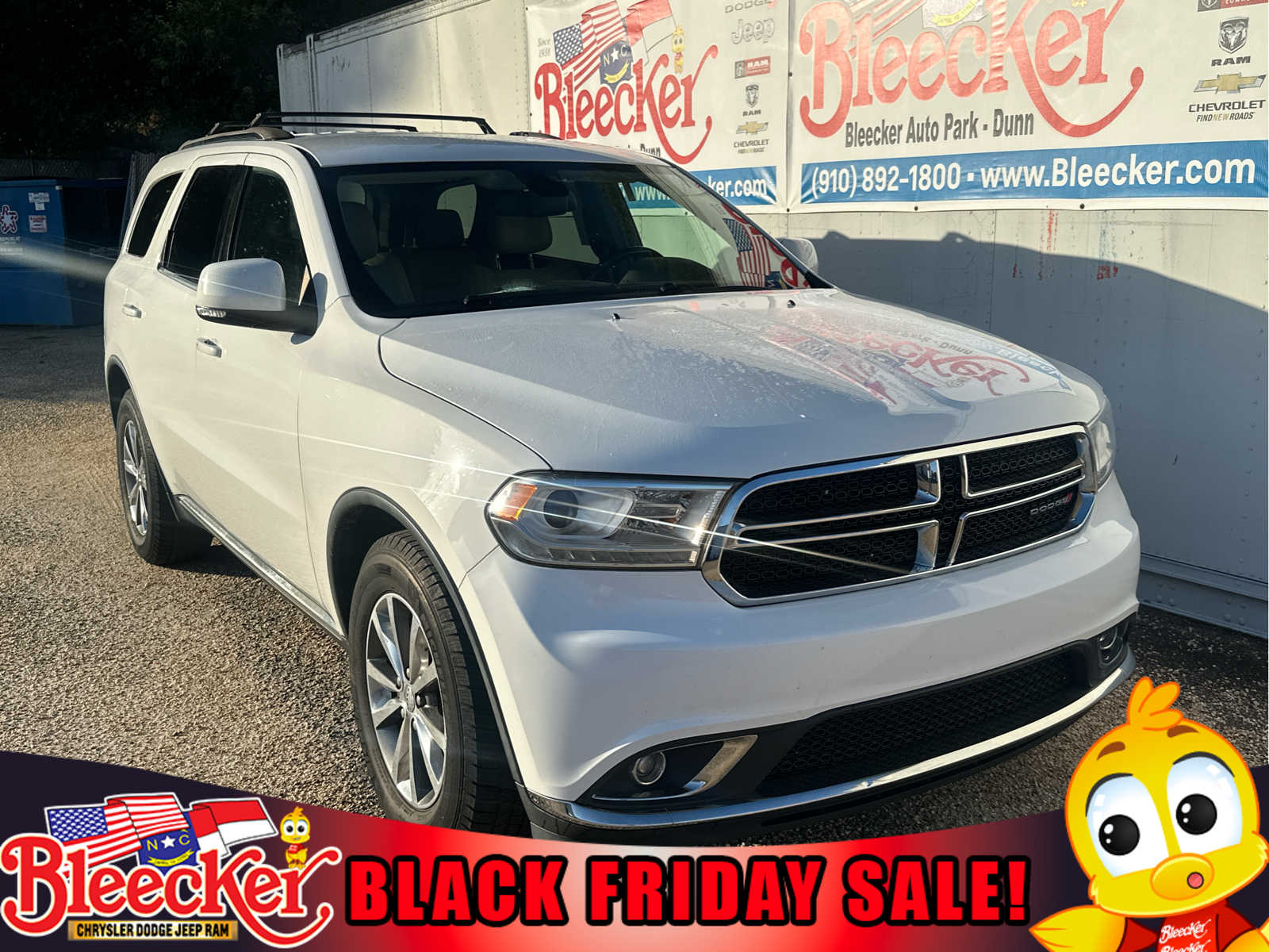 2014 Dodge Durango Limited