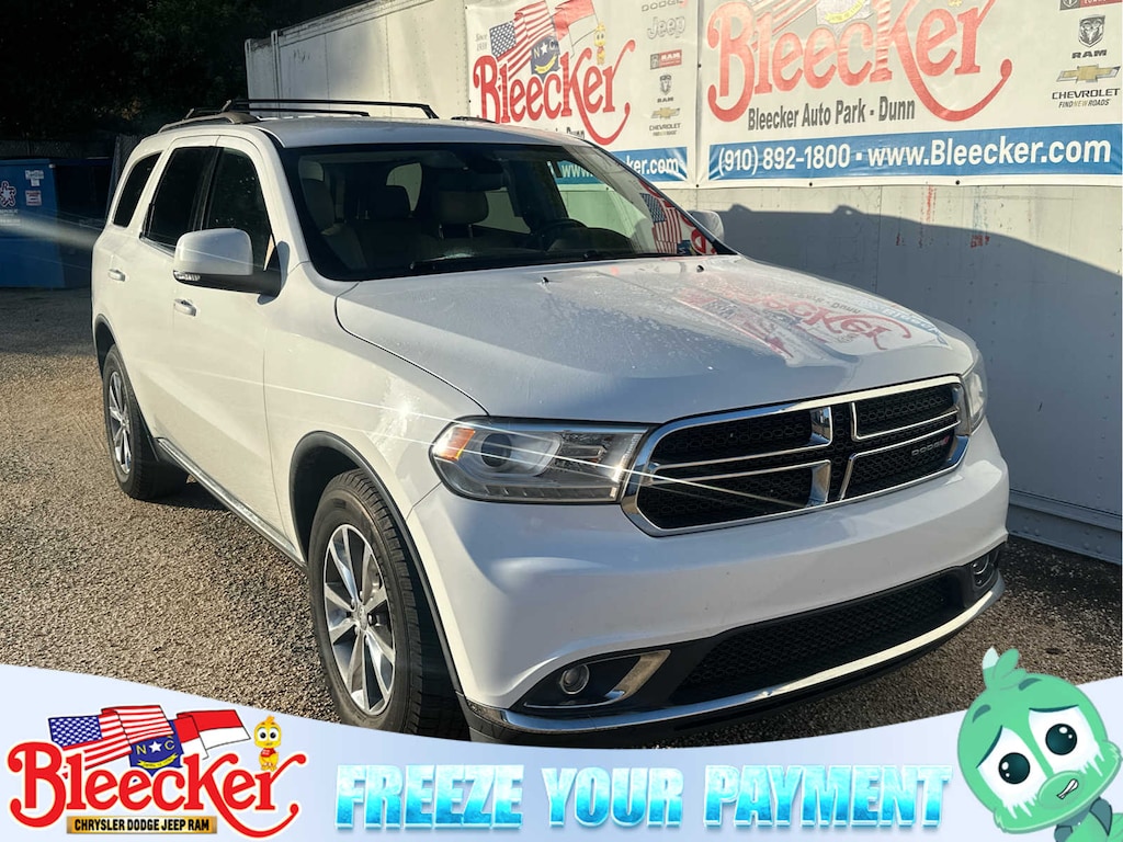 Used 2014 Dodge Durango Limited SUV