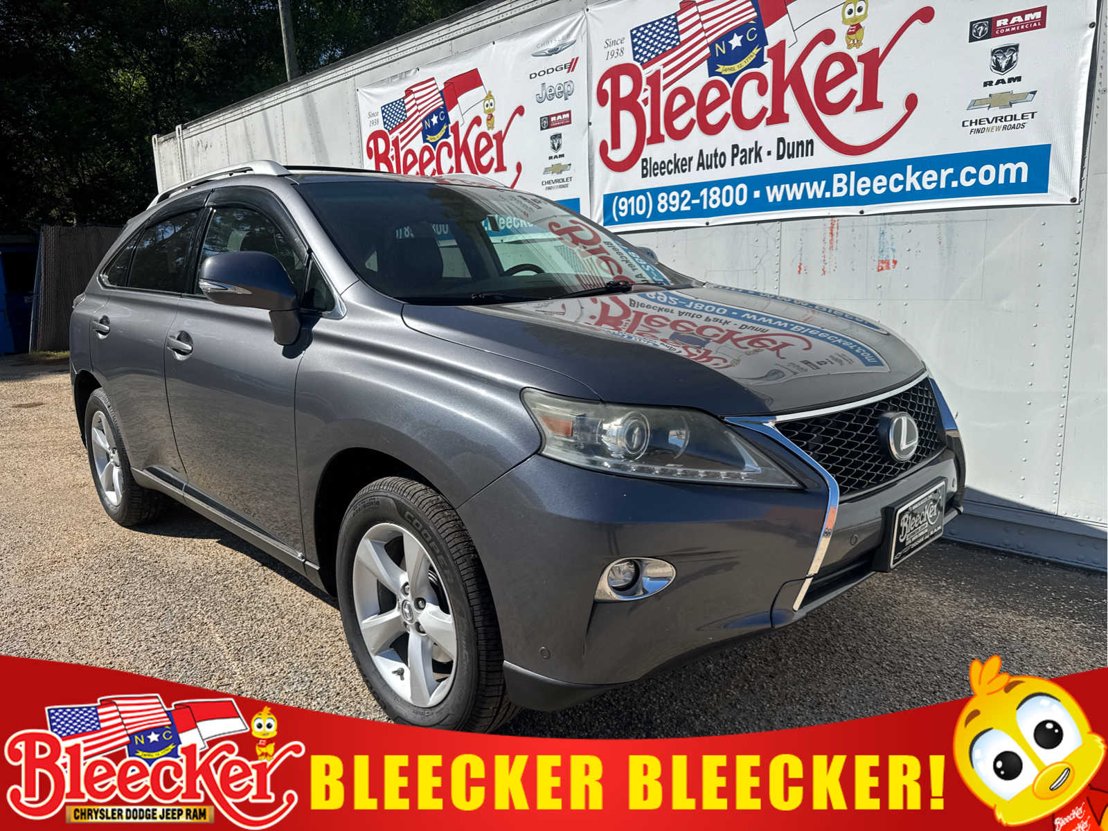 2015 Lexus RX 350