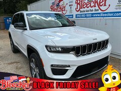 2025 Jeep Grand Cherokee Limited Sport Utility