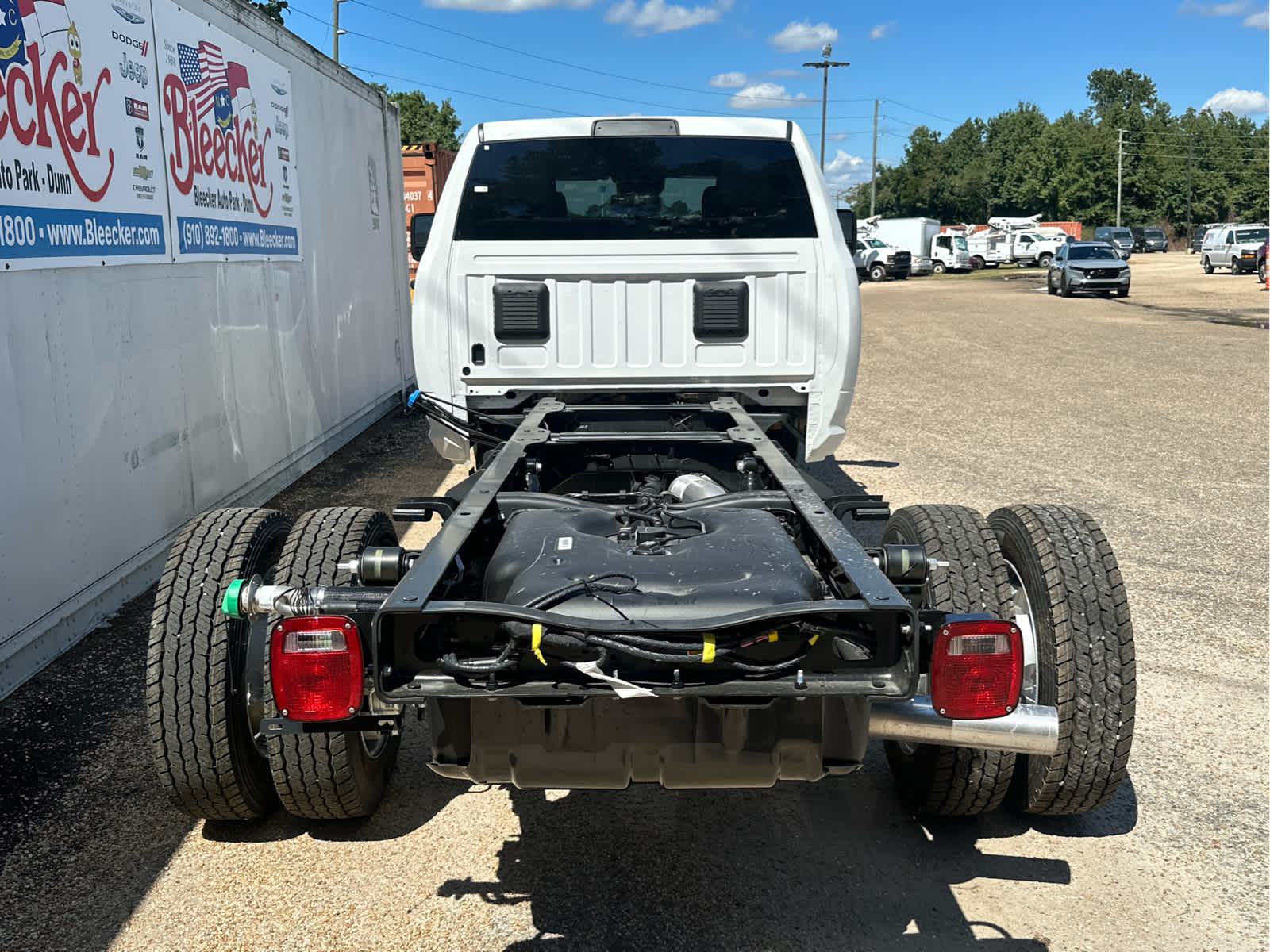 2026 Ram 4500 Tradesman photo 4