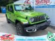 2026 Jeep Wrangler Sahara Sport Utility