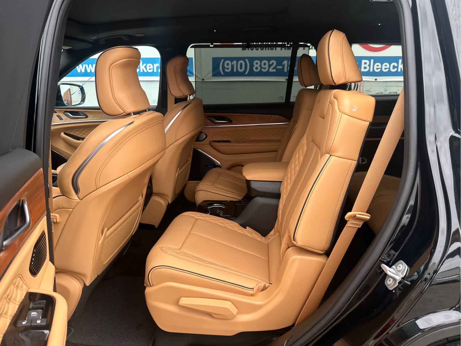 2025 Jeep Grand Cherokee L Summit Reserve - Photo 45