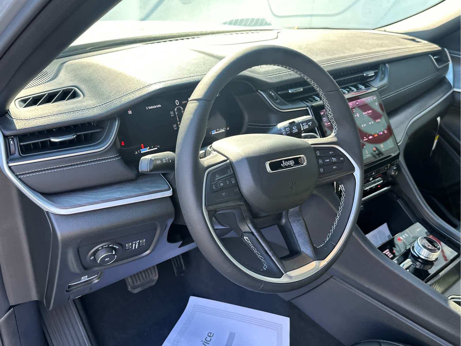 2025 Jeep Grand Cherokee L Limited - Photo 26