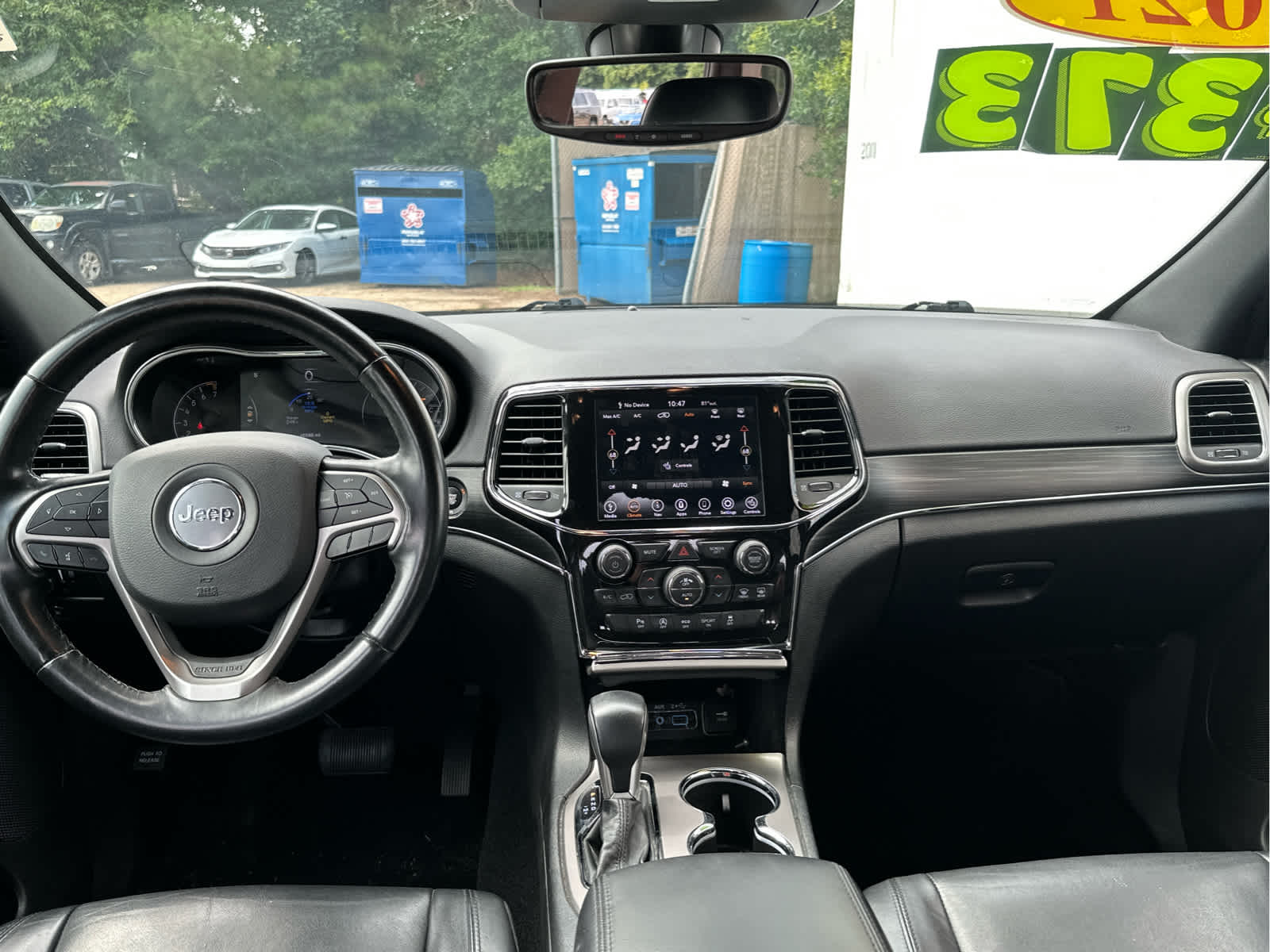 2021 Jeep Grand Cherokee Limited - Photo 44