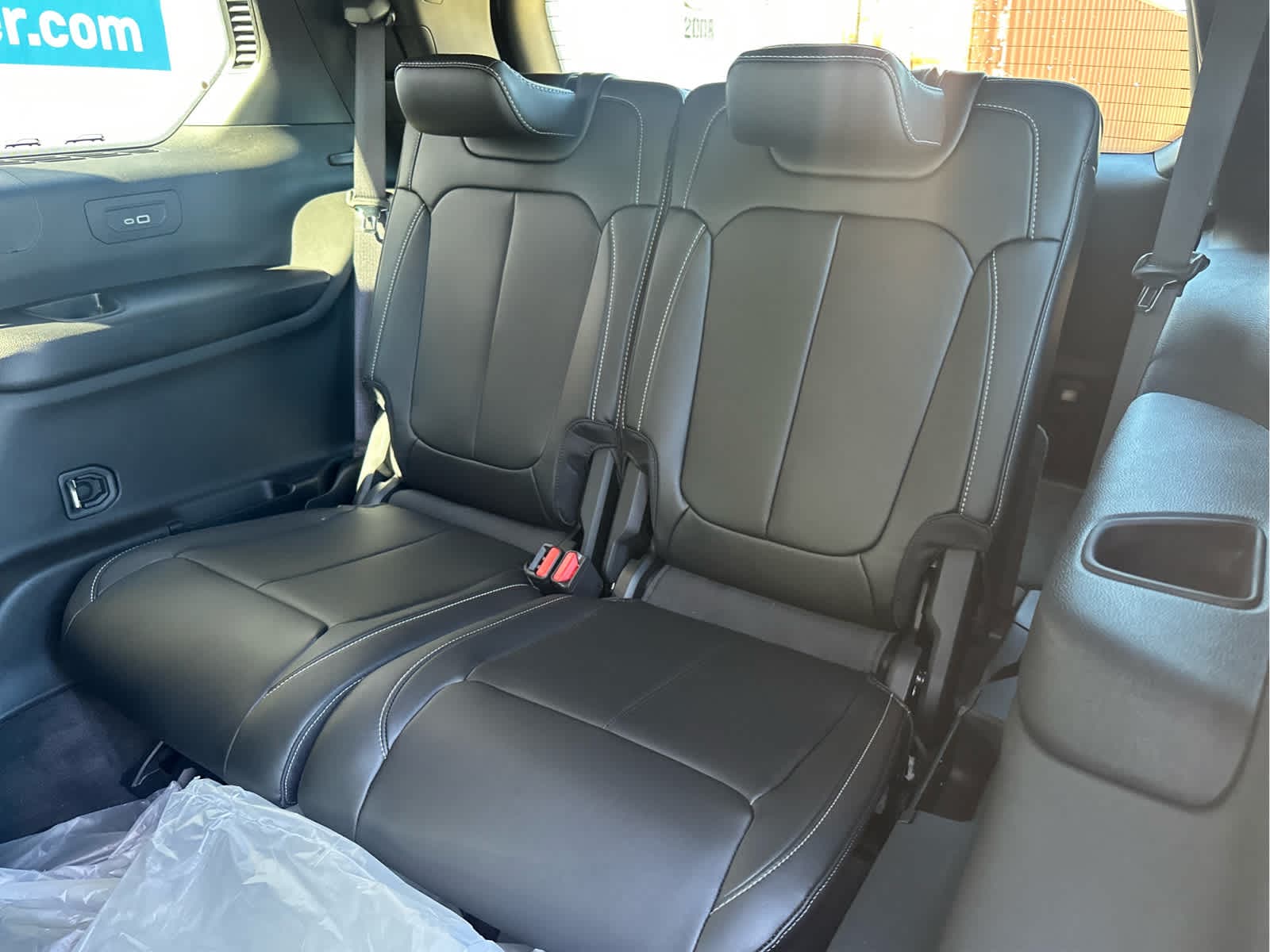 2025 Jeep Grand Cherokee L Limited - Photo 47
