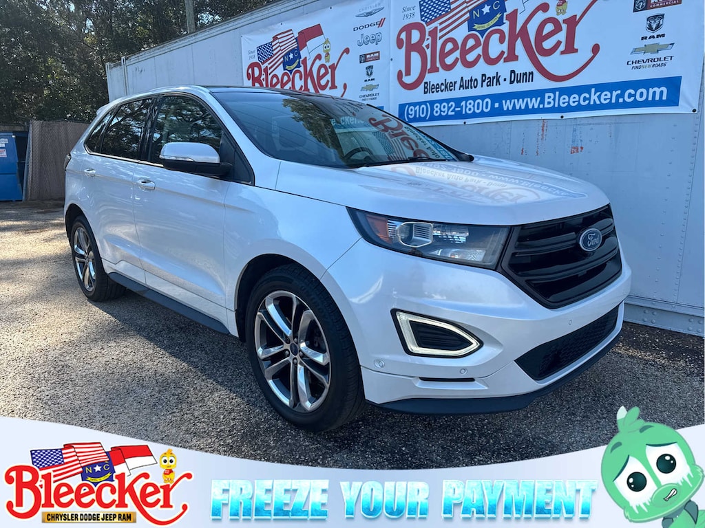 Used 2015 Ford Edge Sport SUV