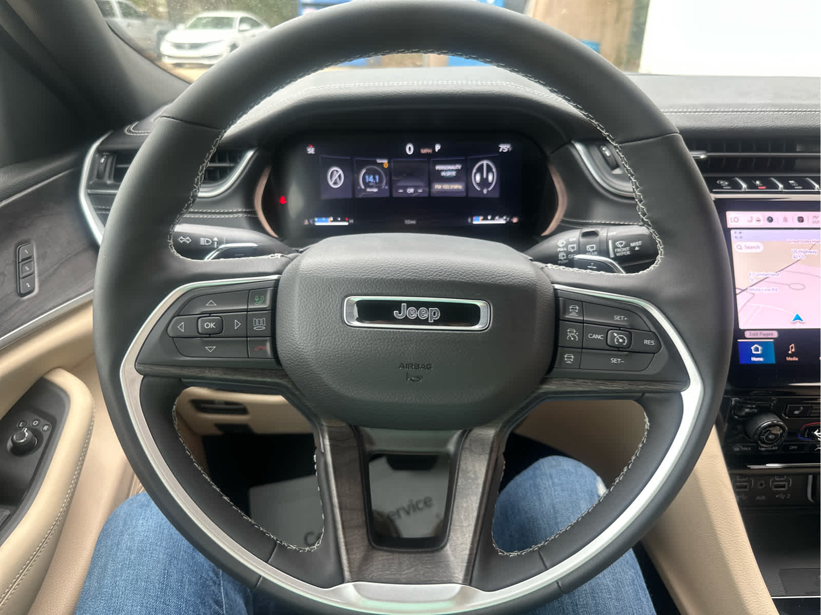 2025 Jeep Grand Cherokee L Limited - Photo 32