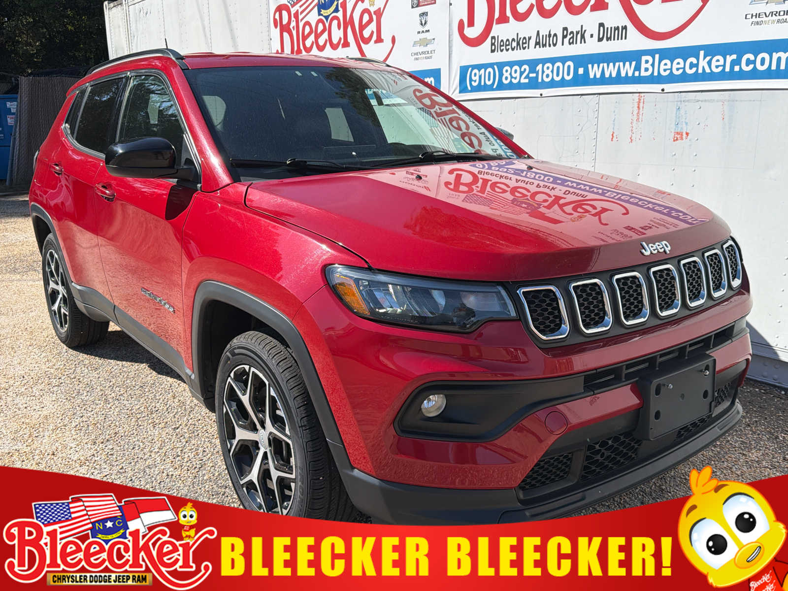 2024 Jeep Compass