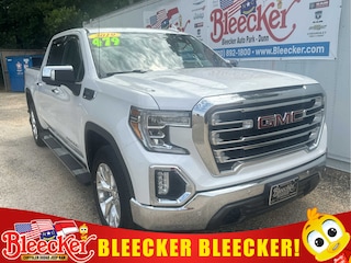 2019 GMC Sierra 1500 SLT Truck Crew Cab