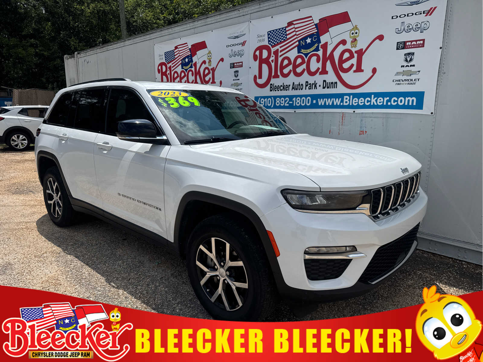 2023 Jeep Grand Cherokee Limited
