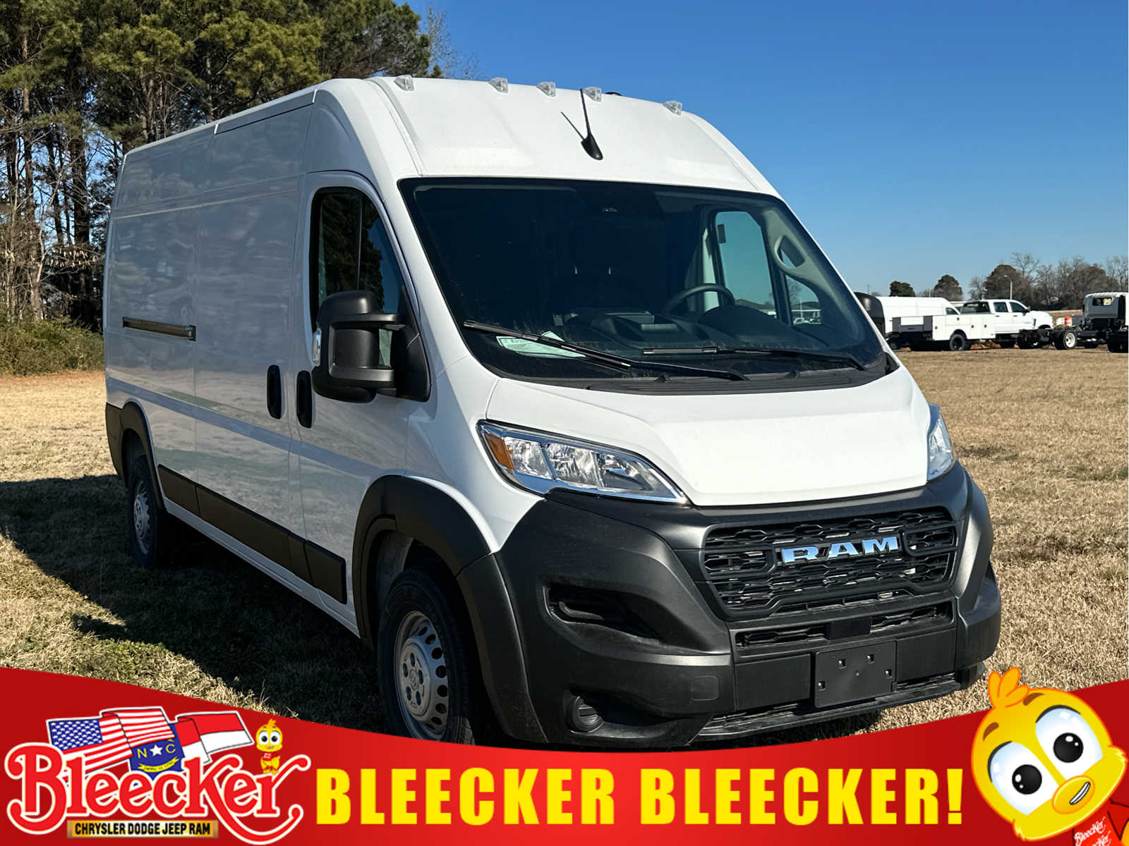 2025 RAM ProMaster 2500 TRDSMAN WOPS 159" WB High Roof's photo