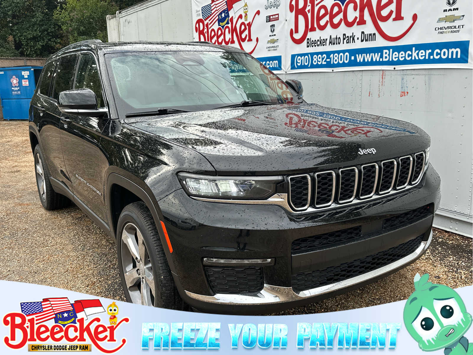 2021 Jeep Grand Cherokee L Limited's photo